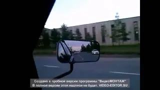 ваз 2110 против форда