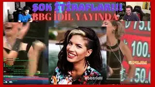EFE UYGAÇ YAYINA BBG İDİL KATILIYOR VE SORULARI CEVAPLIYOR (ŞOK İTİRAFLAR!!!)