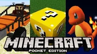 TUTURIAL DE COMO INSTALAR ADDON - MINECARFT PE