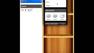 PillsGenie iPad