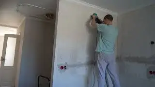 Можно ли класть плитку на шпаклёву.