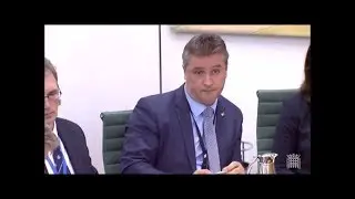 Theresa May grilled by Angus MacNeil, Liaison Committee May 2019
