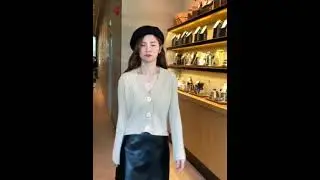 Rajut Cardigan Korea