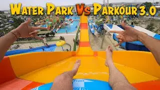 Water Parkour Pov  3.0 🔥 | Extreme Water Parkour  | Flyingmeenaboi