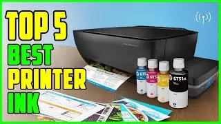 TOP 5 Best Printer Ink 2026