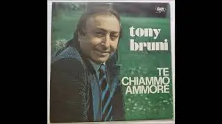 tony bruni Maruzzella