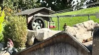 Le village des nains à Hausgauen 