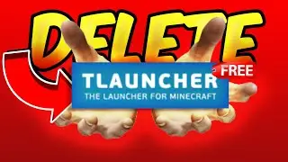 Delete TLauncher Right Now