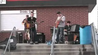 Brian Lee Dunning & the Rock & Roll Trio @ Duck Drags '11