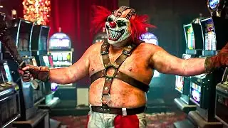 TWISTED METAL 