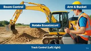 Excavator Tutorial Beginner s Guide 