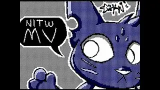 Kayon's Flipnote [Sudomemo] - NITW MV (Night in the Woods)