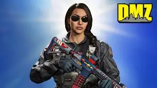 DMZ Professional Surviving Solo