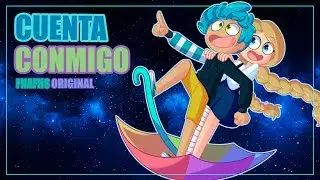 CUENTA COMIGO - JOY Y BON DUETO ORIGINAL | SERIE ANIMADA | 