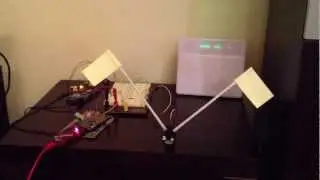 RPI servo control
