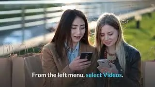 How do you crop a youtube video?