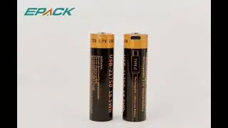 USB charge lithium-ion battery 21750 3.7v 5000mah with Type-C