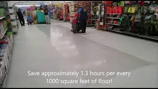 The New Way Of Floor Stripping