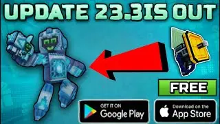 NEW 23.3 10th Anniversary UPDATE! | Pixel Gun 3D