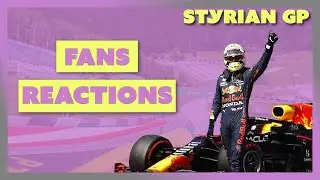Los mejores MEMES del Styrian GP | Formula 1 - 2021