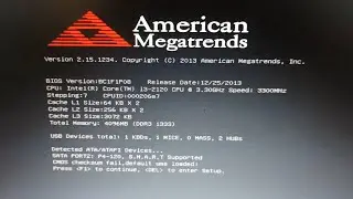 CMOS Checksum Error Fix | Pisonet Troubleshooting 