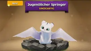 Dragons Aufstieg von Berk #1451 Wir haben Jugendlichen Springer