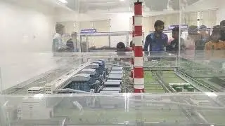 Bakraswer thermal power plant full  model