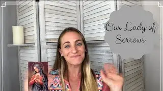 The Seven Sorrows of Mary FULL VERSION || September Prayer