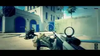 Warface: Frag Movie I Актриса