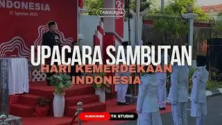 Upacara Sambutan Kemerdekaan Indonesia I Tawaukini