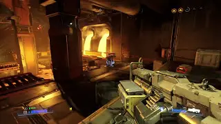 DOOM PS4 Лучшее Часть 1