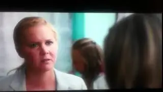 TrainWreck - you're pregnant?!