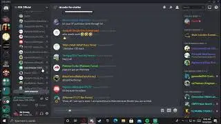 FSN Discord fun times
