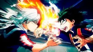 AMV Fight Back - Аниме клип