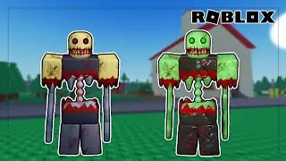 How to Get All 5 Badges in Accurate Residence Massacre RP - Roblox