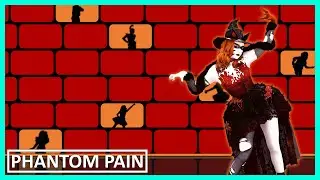Just Dance Fanmade Mashup - phantom pain
