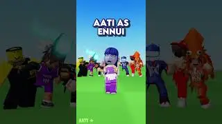 MM2 YOUTUBERS AS INSIDE OUT CHARACTERS 😍🔥 #roblox #mm2roblox #trending #mm2 #shorts