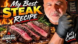 What is the best cooking method for a ribeye steak !!!!!!!!!!