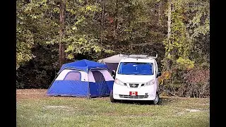 Camping, Cooking with a Portable Power Station,  & MORE!