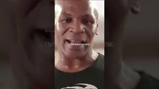 Mike Tyson on His Kids Becoming Fighters🥊