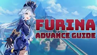 FURINA GUIDE & ANALYSIS || Build Guide || Furina Demo || Genshin Impact 4.2