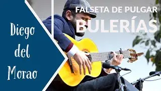 FALSETA TÍPICA de Pulgar por Bulerías !!