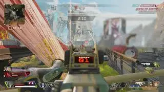 Ash 21 kill gameplay! Apex Legends season 11!