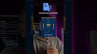 Как настроить Rcomp от компании Waves? 