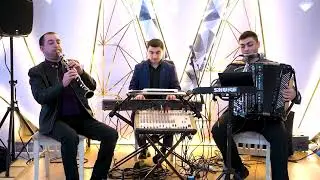 Кеф.... Илюша, Эмиль, Мартын