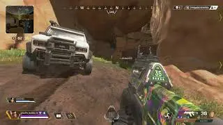 Apex Legends почти топ в 2м