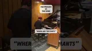 POV: the making of “Where Are The Giants”