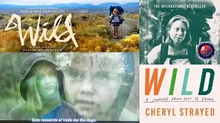 "Wild" movie "The Red River Valley" Beautiful Movie Scene - 2014 Libro 'Wild' Cheryl Strayed de 2012