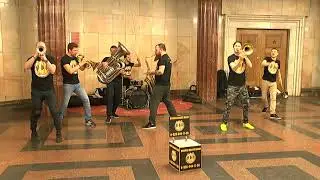 -- Brevis Brass Band