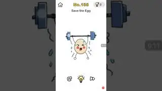 Brain Out Level 188 answer or walk through